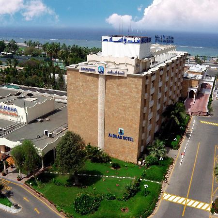 Al Bilad Hotel Jidda Exteriör bild