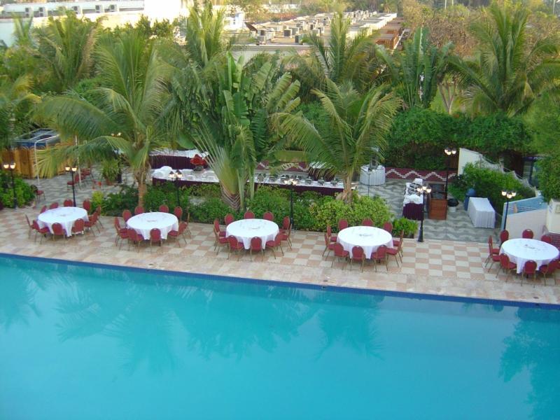 Al Bilad Hotel Jidda Exteriör bild
