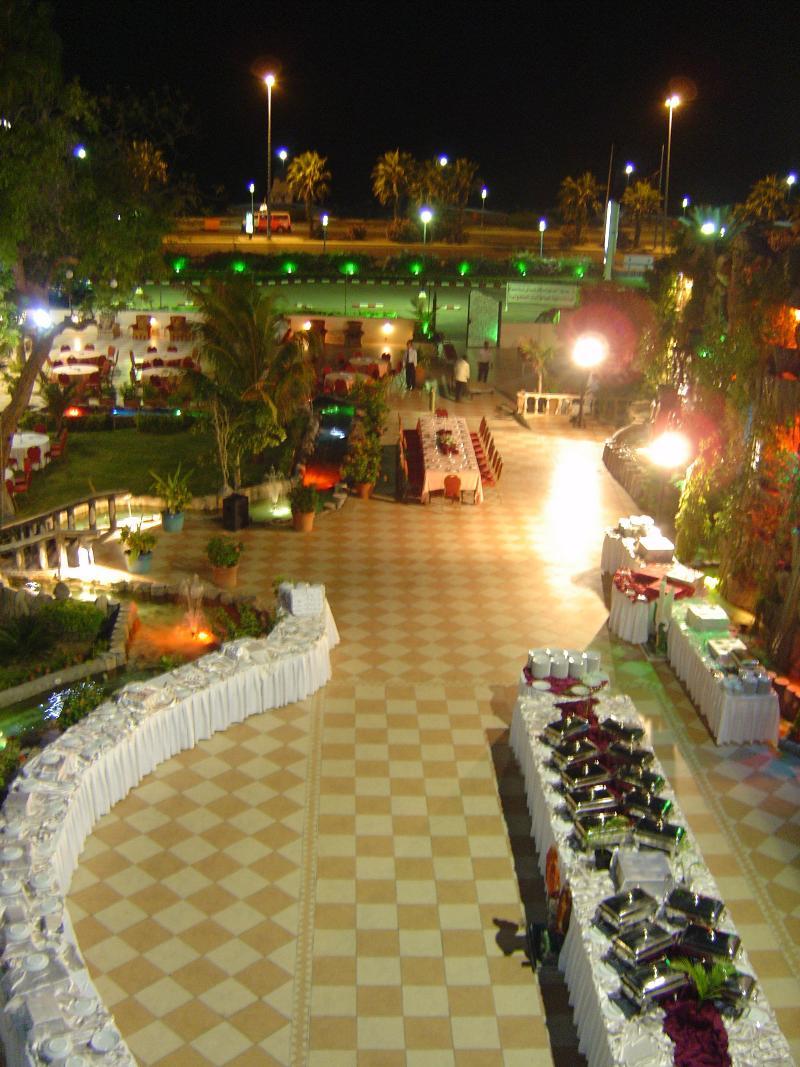 Al Bilad Hotel Jidda Exteriör bild