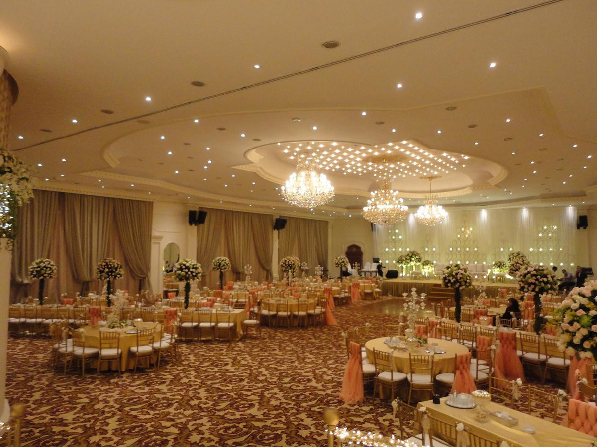 Al Bilad Hotel Jidda Exteriör bild