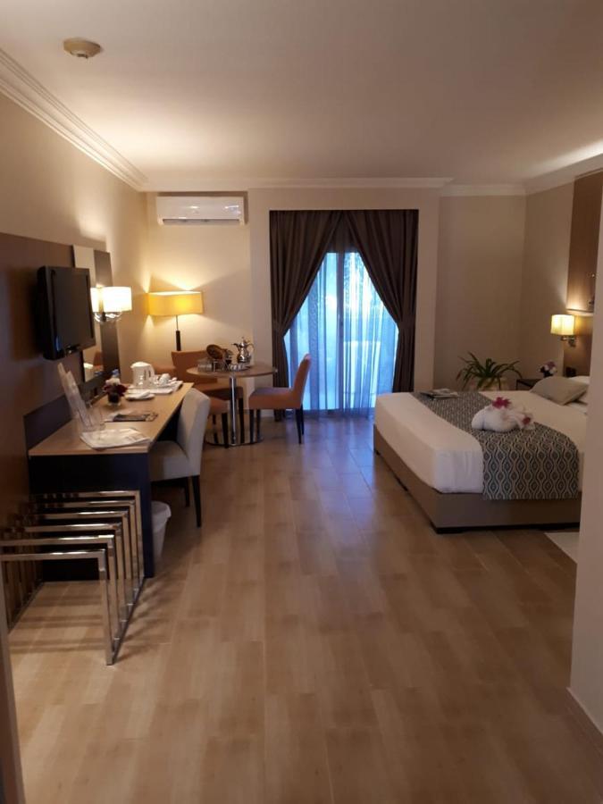 Al Bilad Hotel Jidda Exteriör bild
